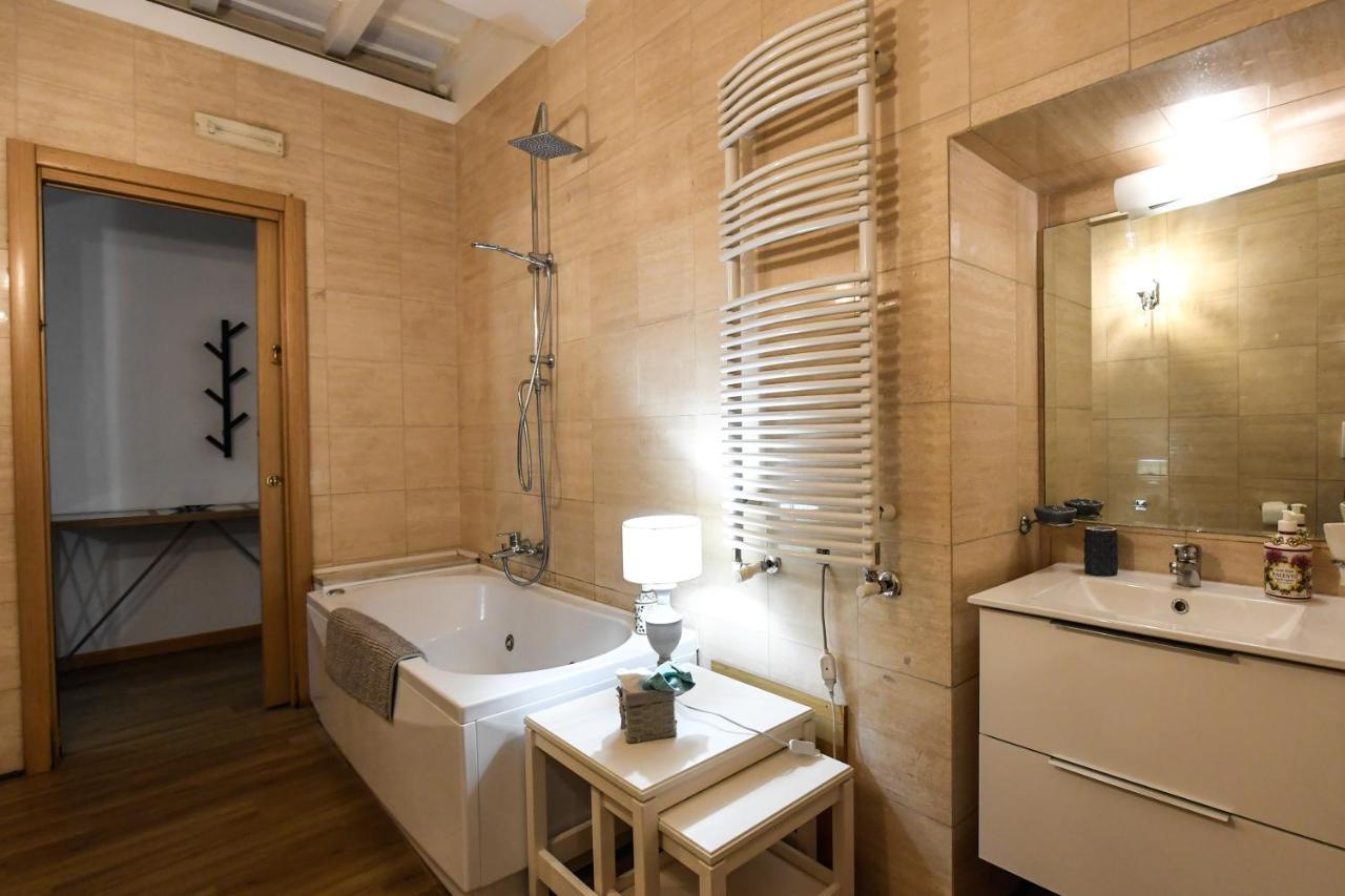 Castel Sant'Angelo Apartments - Exclusive & Luxury 로마 외부 사진