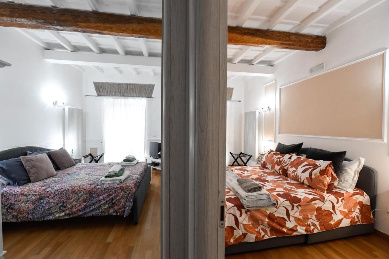 Castel Sant'Angelo Apartments - Exclusive & Luxury 로마 외부 사진