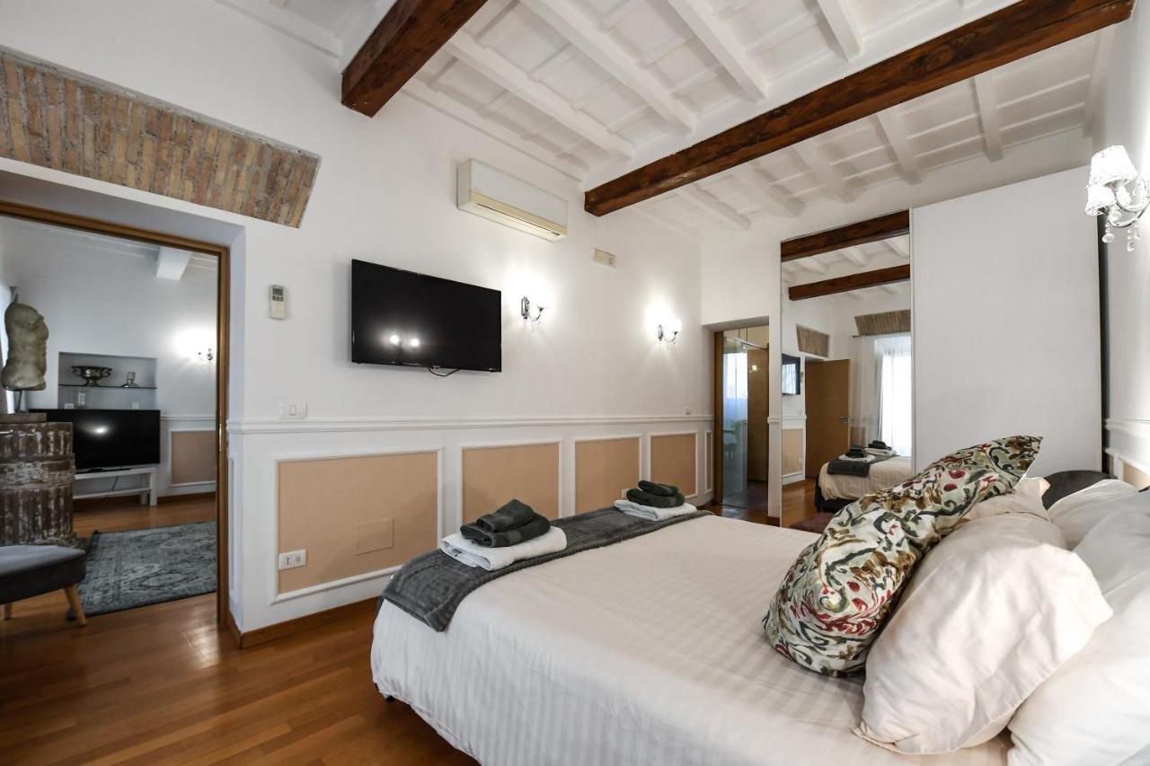 Castel Sant'Angelo Apartments - Exclusive & Luxury 로마 외부 사진