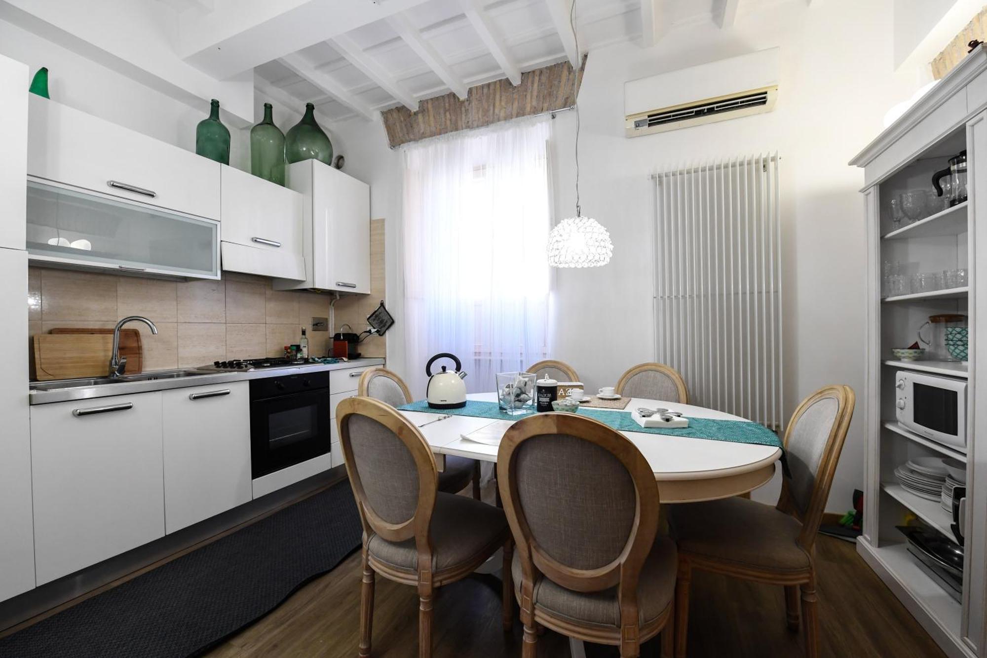 Castel Sant'Angelo Apartments - Exclusive & Luxury 로마 외부 사진