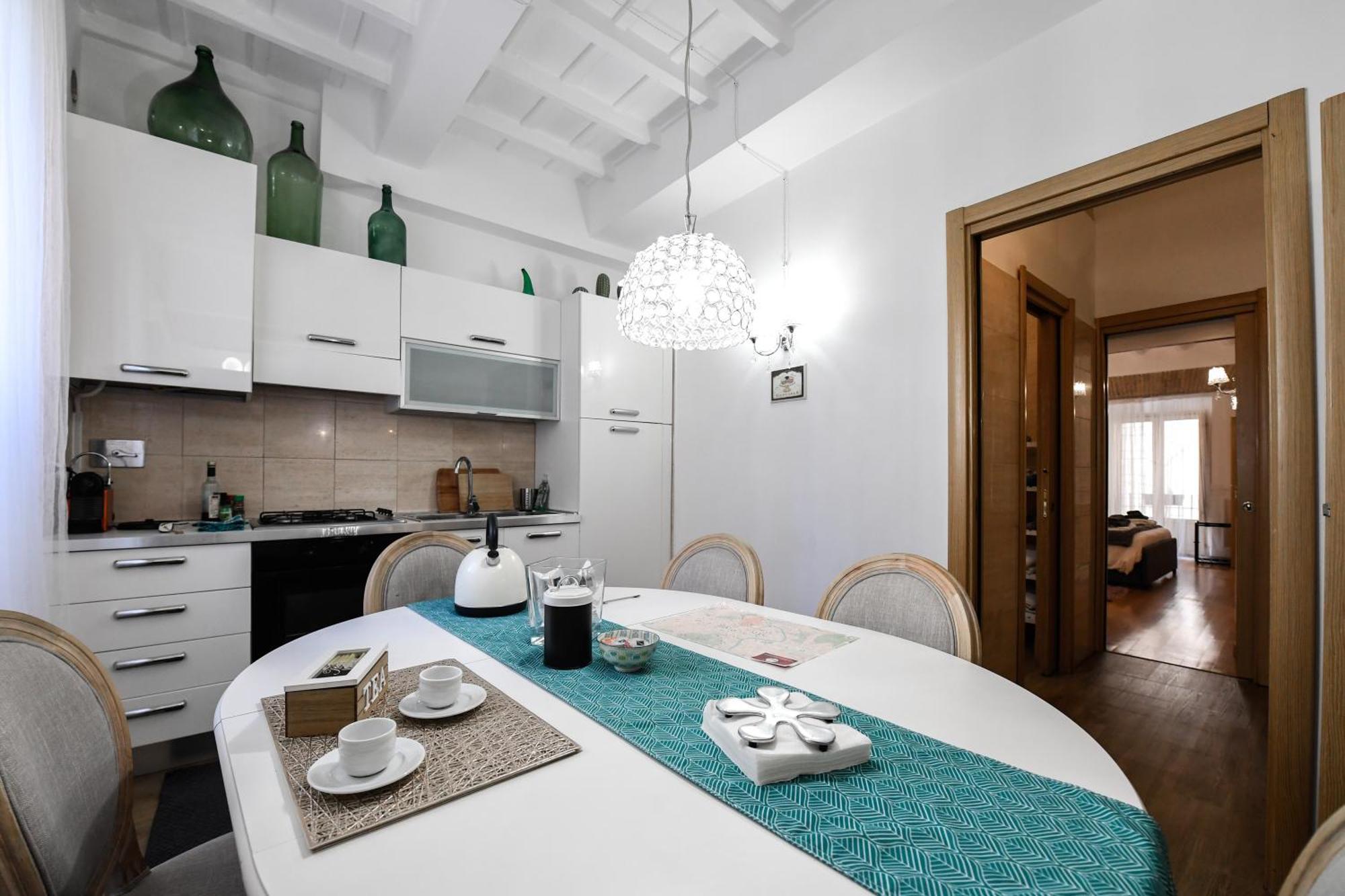 Castel Sant'Angelo Apartments - Exclusive & Luxury 로마 외부 사진