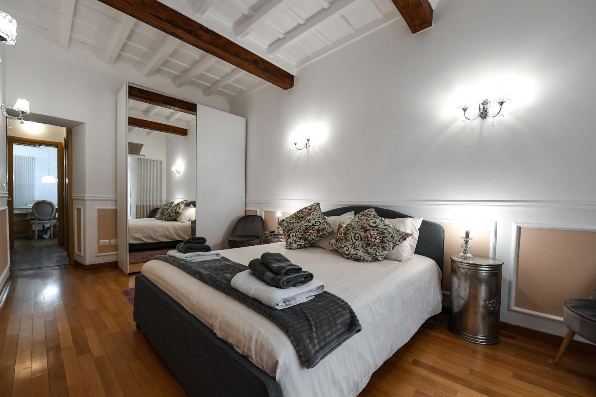 Castel Sant'Angelo Apartments - Exclusive & Luxury 로마 외부 사진