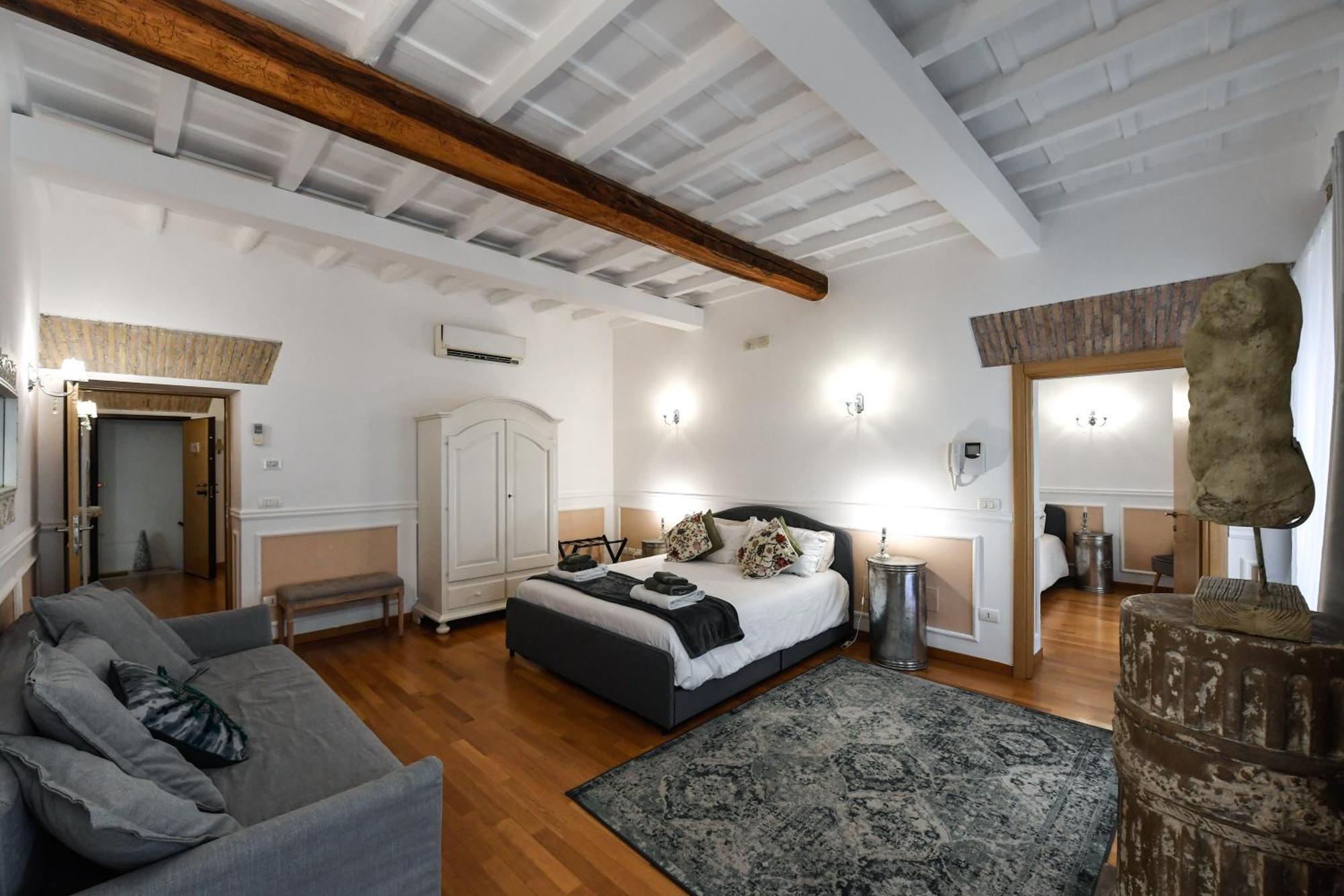 Castel Sant'Angelo Apartments - Exclusive & Luxury 로마 외부 사진